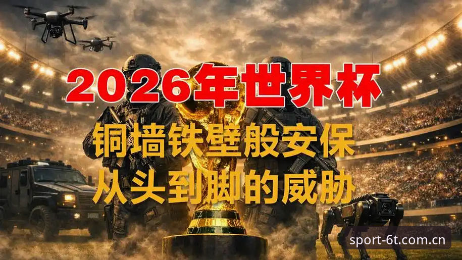 世界杯安保缩编详解：仅3名英国警员赴美，6T体育平台观赛体验升级